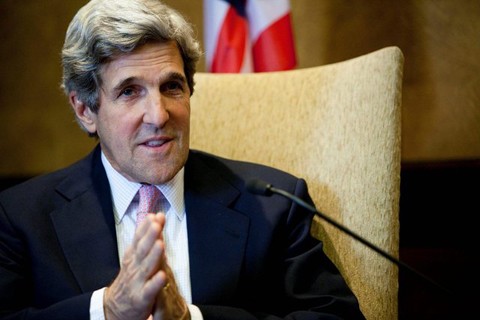 John Kerry pondera perspectivas de desarrollo de Vietnam y cooperación con Estados Unidos - ảnh 1