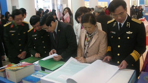Exposición de soberanía vietnamita en Hoang Sa y Truong Sa - ảnh 1