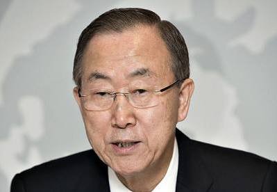 Condena la ONU ataques contra cascos azules - ảnh 1