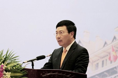 Conferencia 28 de Asuntos Exteriores de Vietnam destaca diplomacia práctica - ảnh 1