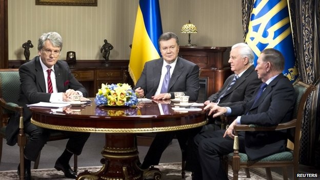 Razones detrás de rechazo del gobierno ucraniano de adhesión a Unión Europea - ảnh 2