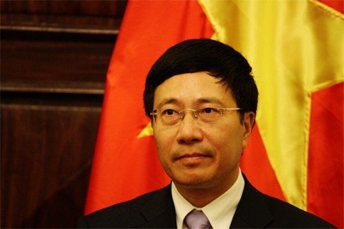 Diplomacia vietnamita en 2013 – eficaz y práctica - ảnh 2