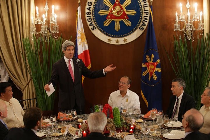 Fortalecen cooperación militar Estados Unidos y Filipinas - ảnh 1