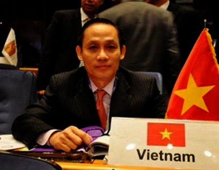 Diplomacia vietnamita en 2013 – eficaz y práctica - ảnh 3