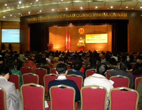 Vietnam refuerza reforma administrativa para satisfacer aspiración del pueblo - ảnh 1