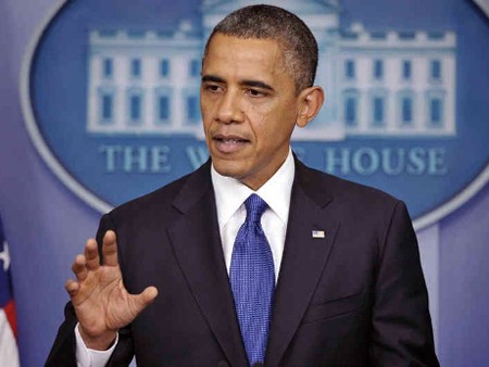 Abriga Barack Obama expectativas de un mejor 2014 para Estados Unidos  - ảnh 1
