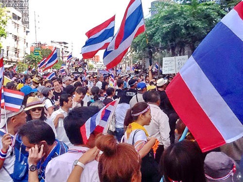 Quedan estancada situación política de Tailandia - ảnh 1