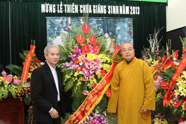 Católicos de Vietnam en buena vida religiosa y social - ảnh 3