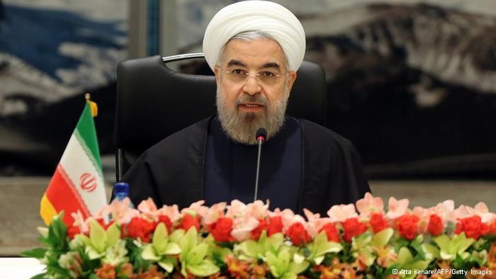 Rouhani: Irán quiere reconstruir relaciones con EE.UU. y otras potencias occidentales - ảnh 1
