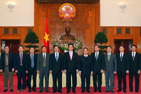 Primer ministro de Vietnam orienta gestión comercial exterior  - ảnh 1
