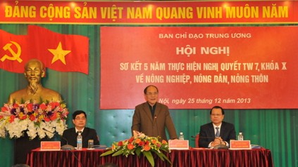 Vietnam logra modernizar su agricultura nacional - ảnh 1