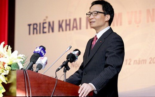 Urge dirigente vietnamita a renovar información y comunicación - ảnh 1
