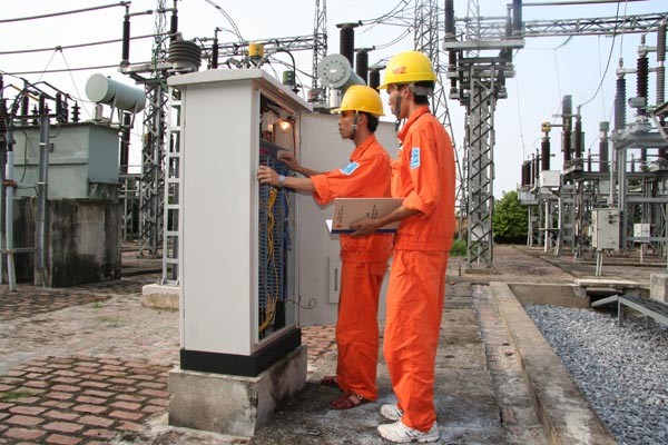 Grupo energético vietnamita aumentará producción eléctrica en 20l4 - ảnh 1