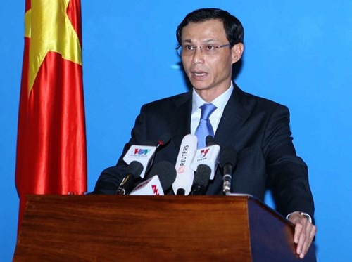 Vietnam, Filipinas y Estados Unidos rechazan medida china en Mar Oriental - ảnh 1