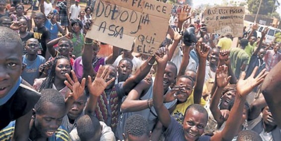 Expresidente de República Centroafricana se exilia en Benín - ảnh 1