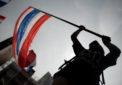 Rechaza oposición tailandesa negociar con el gobierno - ảnh 1