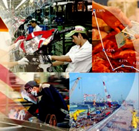 Expectativas de economía vietnamita en 2014  - ảnh 1