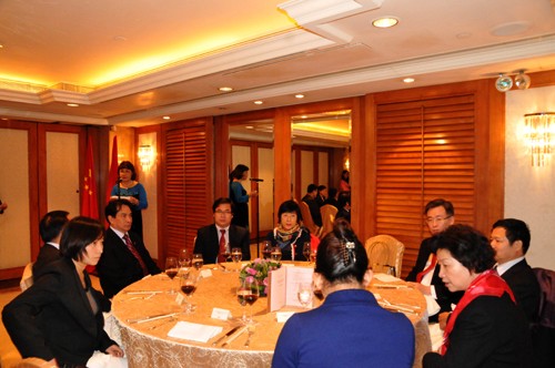 Celebran en Hong Kong 64 años de relaciones diplomáticas Vietnam – China  - ảnh 1