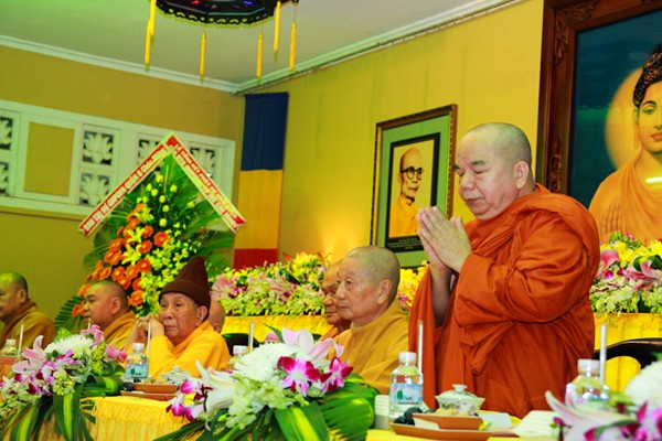 Orden Budista de Ciudad Ho Chi Minh enaltece buena vida material y religiosa - ảnh 1