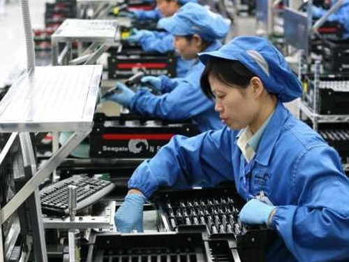 Señales alentadoras para la exportación laboral de Vietnam en 2014 - ảnh 2
