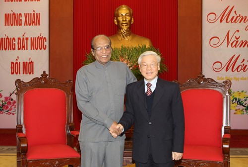 Vietnam llevará voz objetiva sobre asunto humanitario en Sri Lanka - ảnh 1
