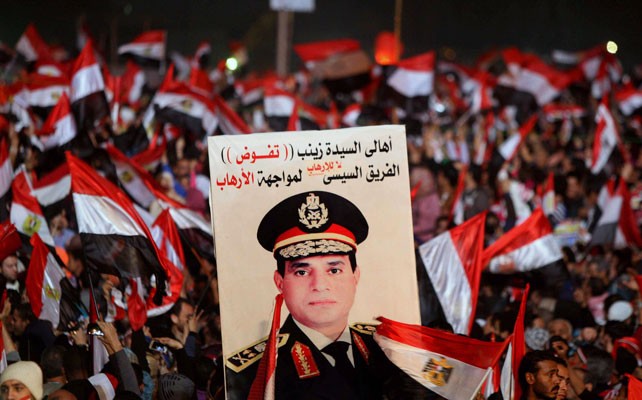 Egipto convoca elecciones presidenciales anticipadas - ảnh 1