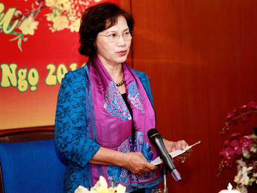La Voz de Vietnam acelera la puesta en funcionamiento de la televisión parlamentaria - ảnh 1