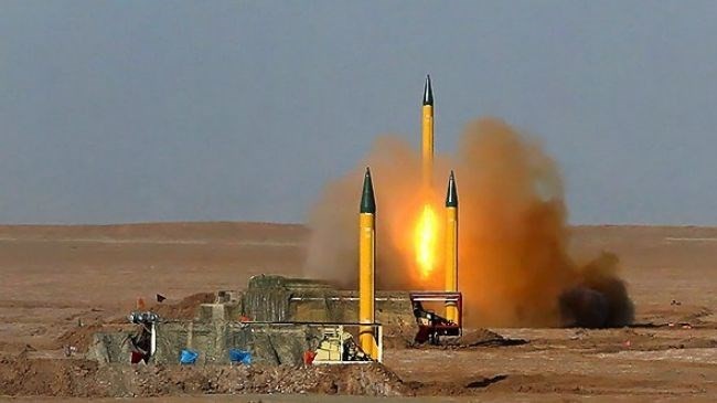 Rehúsa Irán negociar sobre programa de misiles balísticos - ảnh 1