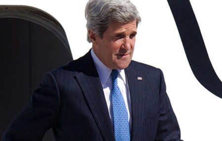 Periplo de John Kerry a Asia – reforzamiento del eje de acción - ảnh 1