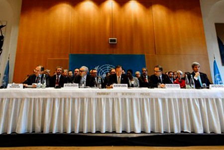 Conferencia Ginebra II enfrentada al fracaso - ảnh 1