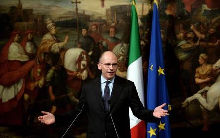 Italia empieza a crear nuevo Gobierno - ảnh 1