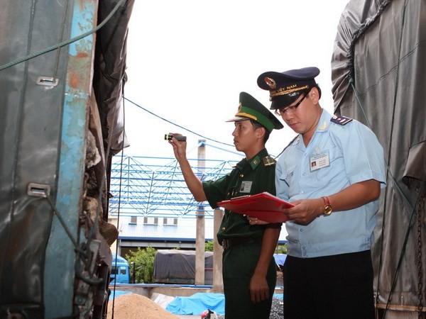 Vietnam y Laos refuerzan su colaboración fronteriza - ảnh 1