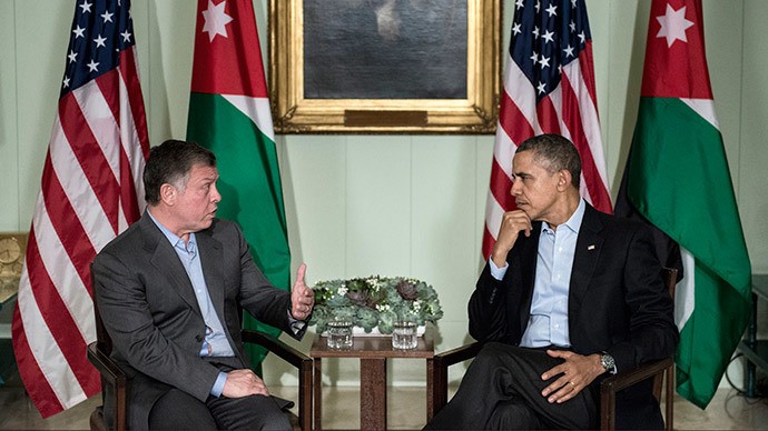 Ofrece Obama asistencias a Siria y Jordania - ảnh 1
