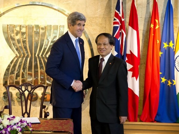 Estados Unidos respalda a ASEAN en garantía de paz y estabilidad regional - ảnh 2