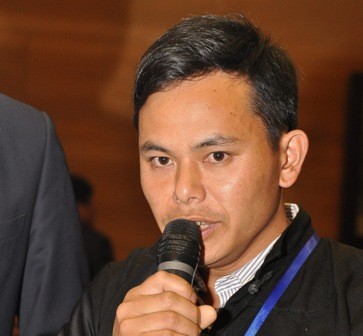 Giang A Trang – funcionario ejemplar del Comité del Frente del pueblo de Mao Sao Phin - ảnh 1