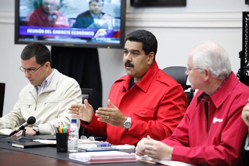 Se restablece paz en Venezuela, afirma el presidente Nicolás Maduro - ảnh 1