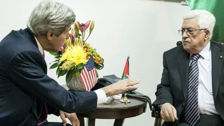 Descarta Palestina propuesta de Estados Unidos para negociar paz con Israel - ảnh 1