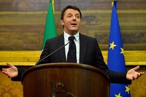 Italia estrena su primer ministro de Gobierno   - ảnh 1