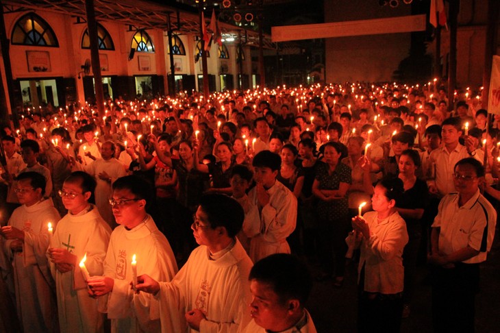 Vietnam reafirma el respeto a la libertad e igualdad religiosas  - ảnh 3