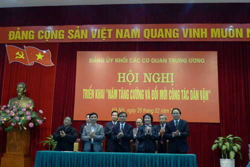 Renuevan movilización de masas para profundizar integración internacional de Vietnam - ảnh 1