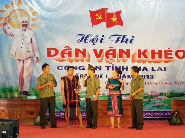 Renuevan movilización de masas para profundizar integración internacional de Vietnam - ảnh 2