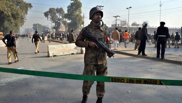 Pakistán anuncia nueva política de seguridad para contrarrestar fuerzas insurgentes - ảnh 1