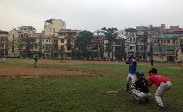 Torneo de beisbol Hugo Chávez en Hanoi - ảnh 2
