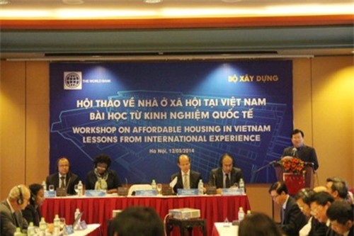 Vietnam adquiere experiencias internacionales en desarrollo de vivienda protegida - ảnh 1