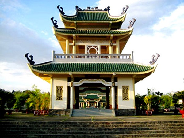 Van Mieu Bac Ninh, símbolo de estudio - ảnh 1