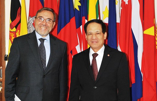 Argentina aboga por cooperación con ASEAN - ảnh 1