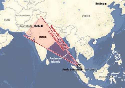 Urgen a reforzar seguridad aérea tras desaparición del avión malasio - ảnh 2