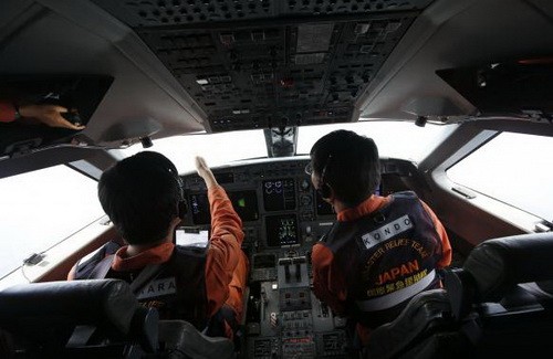 Urgen a reforzar seguridad aérea tras desaparición del avión malasio - ảnh 1