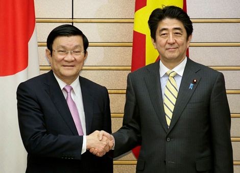 Vietnam y Japón incentivan la cooperación y asociación estratégica integral - ảnh 3