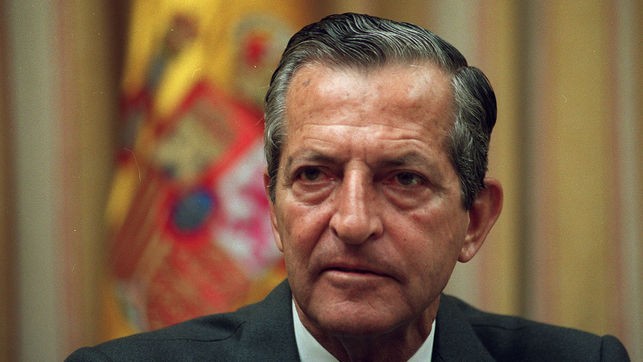 Muere primer presidente de España democrática, Adolfo Suárez - ảnh 1